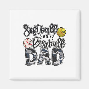 Sell And Softll Dad Of Both Softll Dad Sell Dad  Magnet