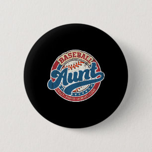 Sell Aunt Retro Family Matching Game Day Cute Vint 6 Cm Round Badge