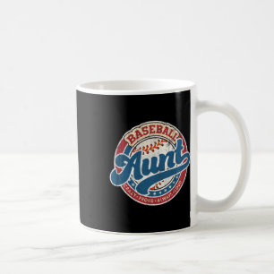 Sell Aunt Retro Family Matching Game Day Cute Vint Coffee Mug