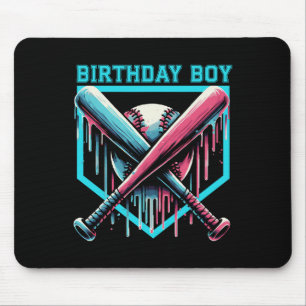 Sell Birthday Drip For Boys Youth Boys Sell Drip  Mouse Pad