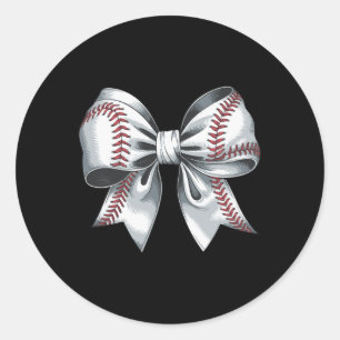 Sell Bow Women For Sell Mum Girls Mothers Day Classic Round Sticker