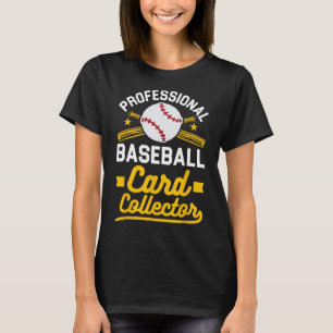 Sell Card Collector T-Shirt
