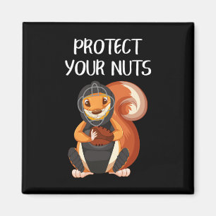 Sell Catcher Squirrel Lover Funny Softll Boys Girl Magnet