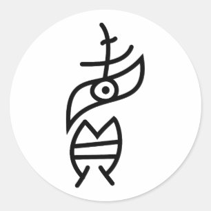 Sell Classic Round Sticker