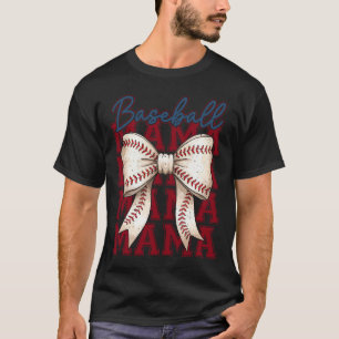 Sell Coquette Bow Sell Mama Mothers Day Women Kids T-Shirt