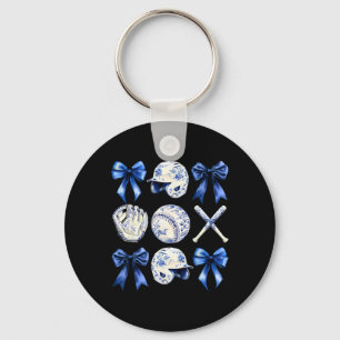 Sell Coquette Bow Sell Mama Sell Mum Mothers Day 4 Key Ring