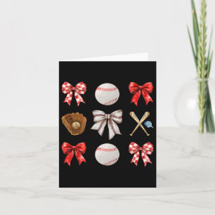 Sell Coquette Bow Sell Mama Sell Mum Mothers Day  Card