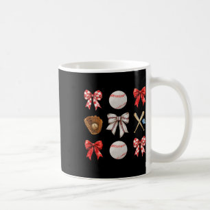 Sell Coquette Bow Sell Mama Sell Mum Mothers Day Coffee Mug