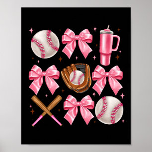 Sell Coquette Bow Softll Girl Women Poster