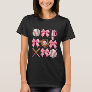 Sell Coquette Bow Softll Girl Women  T-Shirt