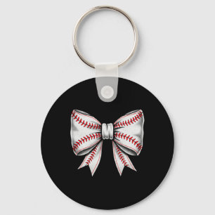 Sell Coquette White Bow Mothers Day Sports Women G Key Ring