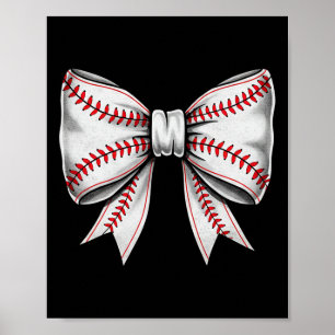 Sell Coquette White Bow Mothers Day Sports Women G Poster