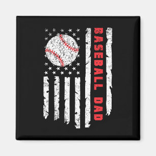 Sell Dad Usa American Flag Fathers Day 4th Of July Magnet
