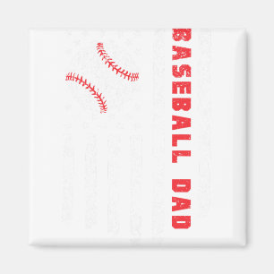 Sell Dad Usa American Flag Fathers Day 4th Of July Magnet