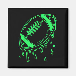 Sell Drip Birthday Ice Cream Alien Softll Style  Magnet