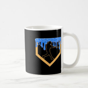 Sell Drip Boy Home Plate Ice Cream Youth Sell Play Coffee Mug
