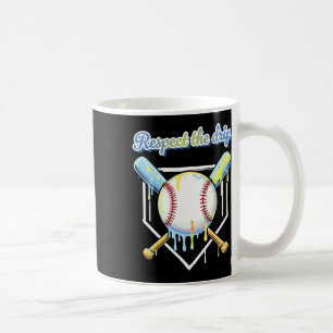 Sell Drip Boy Home Plate Youth Sell Respect The Dr Coffee Mug