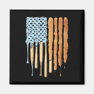 Sell Drip Boys Dripping Ice Cream Sell Sprinkles Magnet