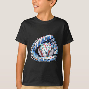 Sell Drip Boys Glove Ice Cream Sprinkles Sport Fan T-Shirt