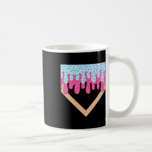 Sell Drip Boys Home Plate Ice Cream Sport Players Coffee Mug