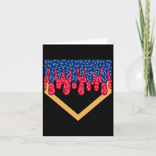 Sell Drip Boys Home Plate Ice Cream Sprinkles Spor Card