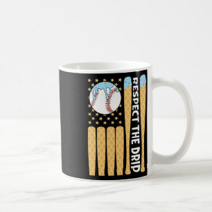 Sell Drip Boys Ice Cream American Flag Respect The Coffee Mug