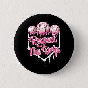 Sell Drip Boys Ice Cream Drip Youth Respect The Dr 6 Cm Round Badge