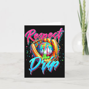 Sell drip boys ice cream drip youth respect the dr card