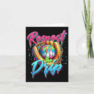 Sell Drip Boys Ice Cream Drip Youth Respect The Dr Card