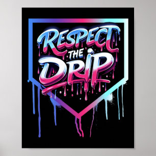 Sell Drip Boys Ice Cream Drip Youth Respect The Dr Poster
