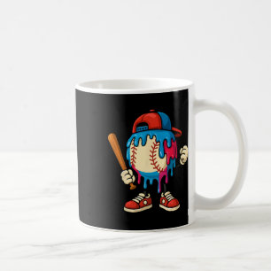 Sell Drip Boys Ice Cream Drip Youth Sport Game Day Coffee Mug