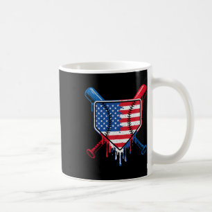 Sell Drip Boys Ice Cream Patriotic American Flag Coffee Mug