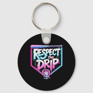 Sell Drip Boys Ice Cream Respect The Drip Players Key Ring
