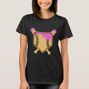 Sell Drip Boys Ice Cream Waffle Cone Sell T Sports T-Shirt
