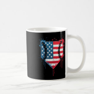 Sell Drip Boys Kids Ice Cream Patriotic American F Coffee Mug
