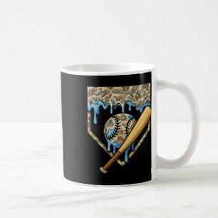 Sell Drip Camo Sell Home Plate T Boys Sports 1 Coffee Mug