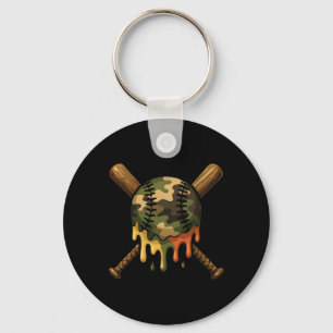 Sell Drip Camo Sell Ts Boys Sports Cool Game Day Key Ring