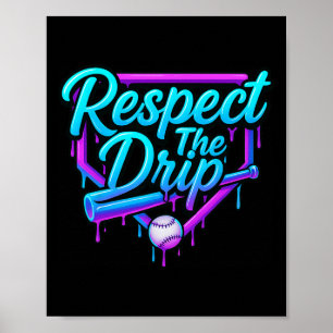 Sell Drip For Boys Ice Cream Drip Youth Boys- Resp Poster