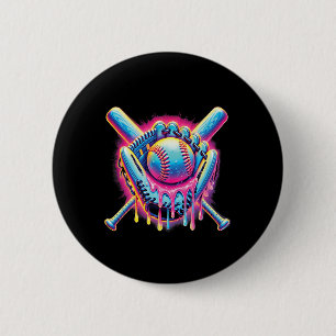 Sell Drip For Boys Ice Cream Drip Youth Boys Sell 6 Cm Round Badge