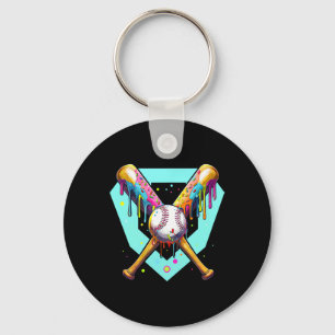 Sell Drip For Boys Ice Cream Drip Youth Boys Sell  Key Ring