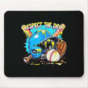 Sell Drip For Boys Ice Cream Drip Youth Boys Sell Mouse Pad