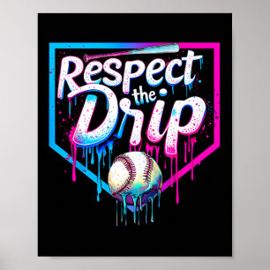 Sell Drip For Boys Ice Cream Drip Youth Boys Sell  Poster