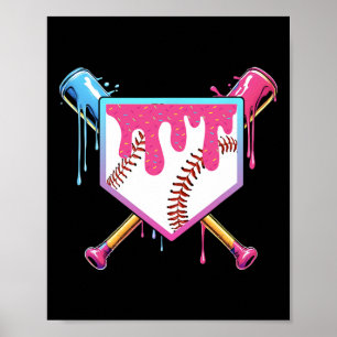 Sell Drip For Boys Ice Cream Drip Youth Boys Sell Poster