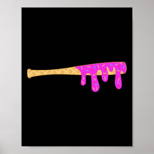 Sell Drip For Boys Ice Cream Drip Youth Sell T Poster