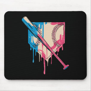 Sell Drip For Men Women Ice Cream Drip Boys Sell 1 Mouse Pad