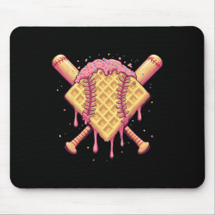 Sell Drip Home Plate Fun Sell Apparel For Boys Mouse Pad