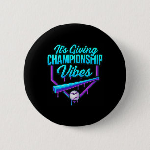 Sell Drip Ice Cream Drip It Giving Championship Vi 6 Cm Round Badge