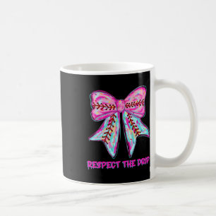 Sell Drip Ice Cream Dripping Coquette Bow Mama Sis Coffee Mug