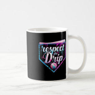 Sell Drip Ice Cream Dripping Respect The Drip Boys Coffee Mug