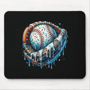 Sell Drip Ice Cream Sprinkles Sell Glove 15 Mouse Pad